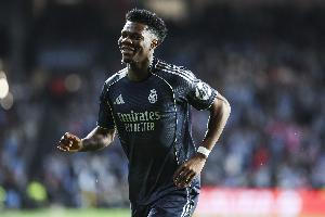 ESPN:楚阿梅尼和皇马续约至2031年,穆帅明确其中场核心地位
