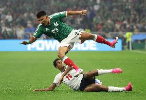 天空:英足总无法对宽萨2场禁赛上诉 FIFA未提巴洛贡缓刑所用条款