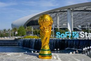 世界杯数据盘点:场均观众超6.5万 上座率99.7% 视频播放量200亿